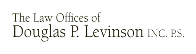 The Law Offices of Douglas P. Levinson Inc. P.S.